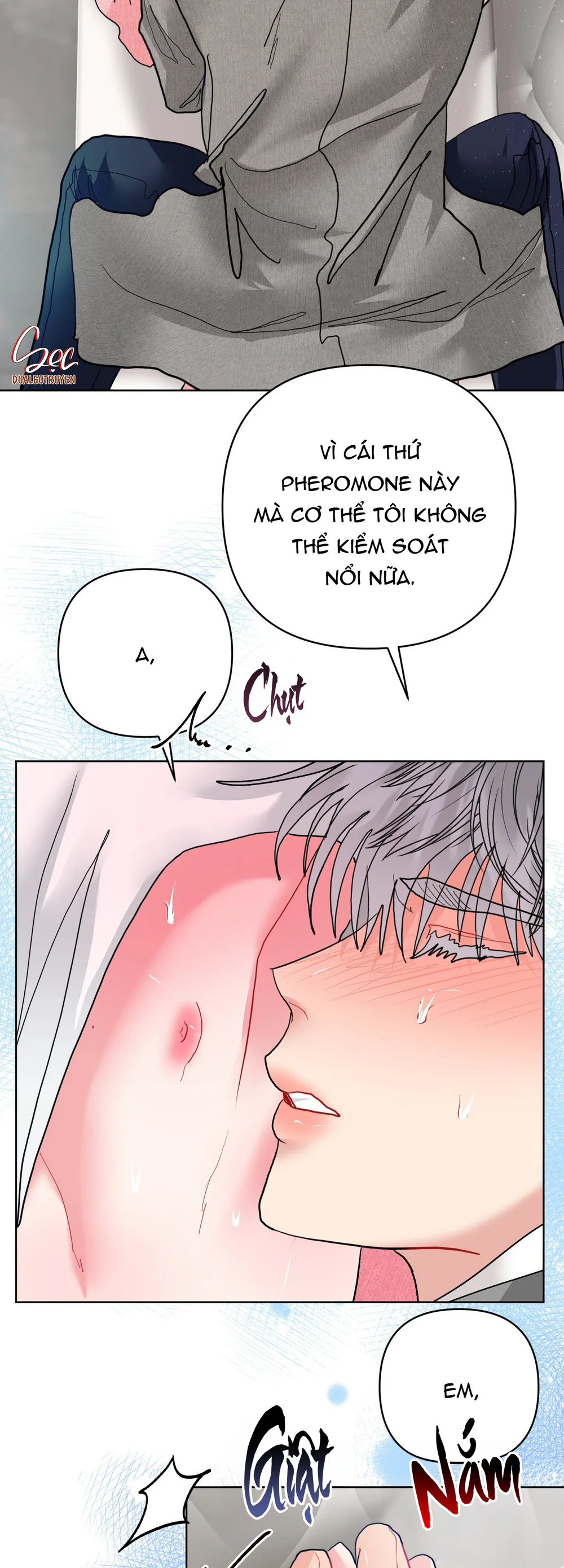 (ABO) Peppermint Candy Chapter 23 Trang 38