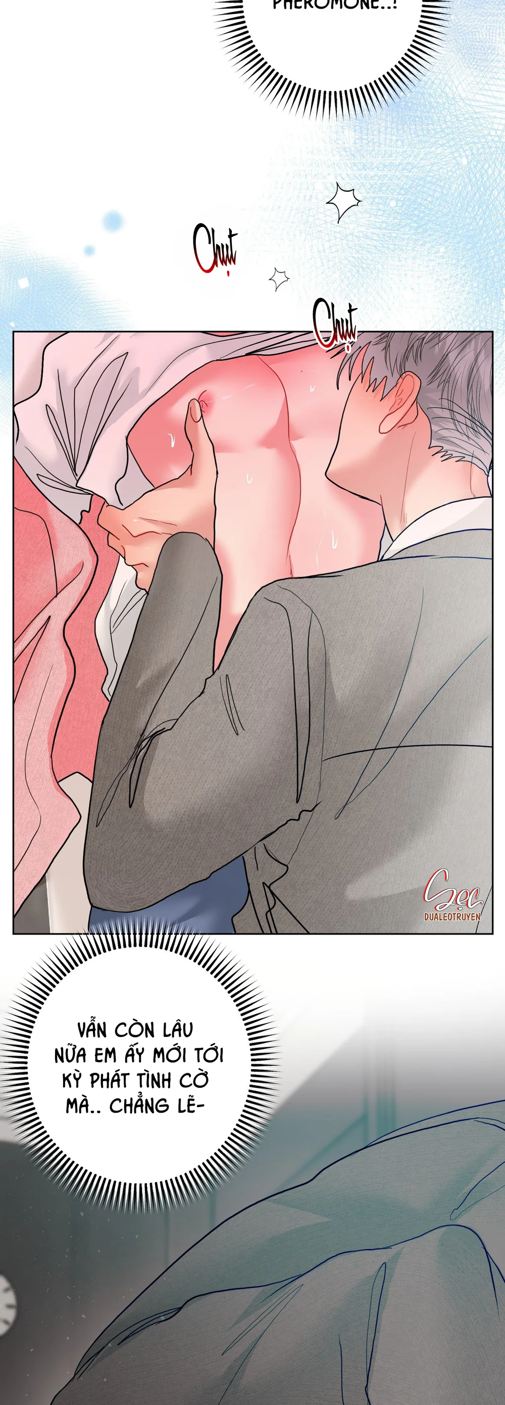 (ABO) Peppermint Candy Chapter 23 Trang 40