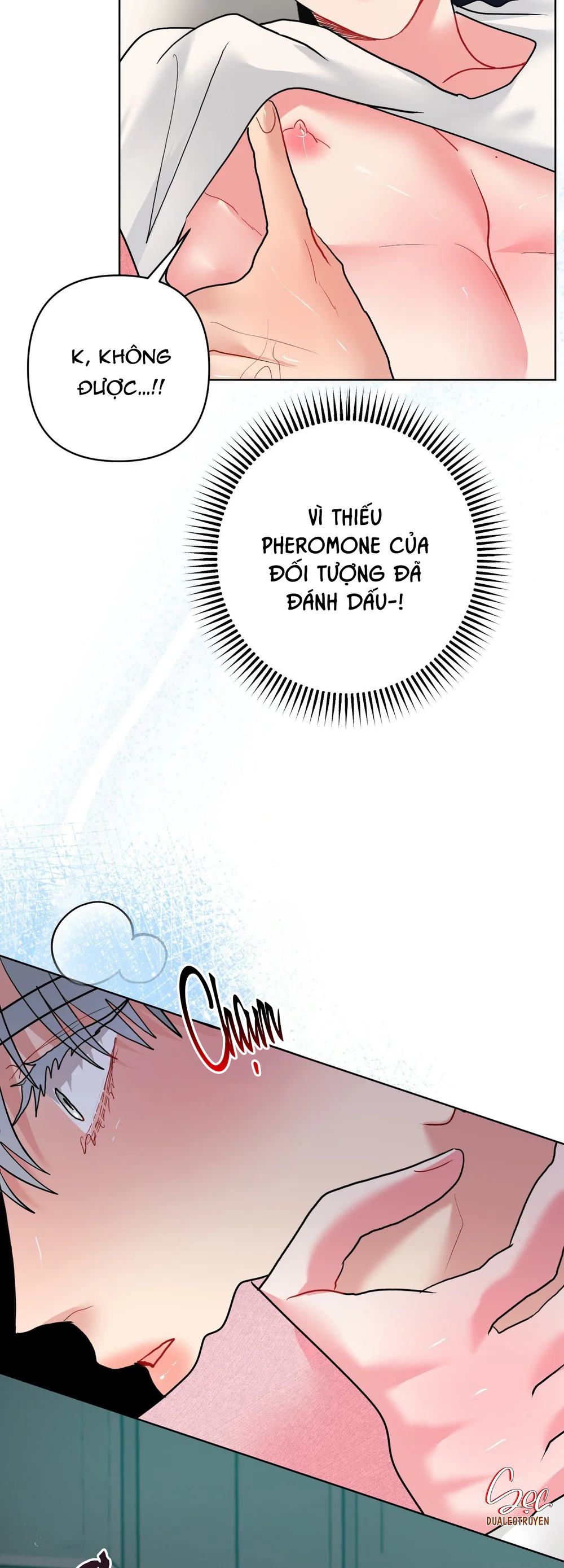 (ABO) Peppermint Candy Chapter 23 Trang 43