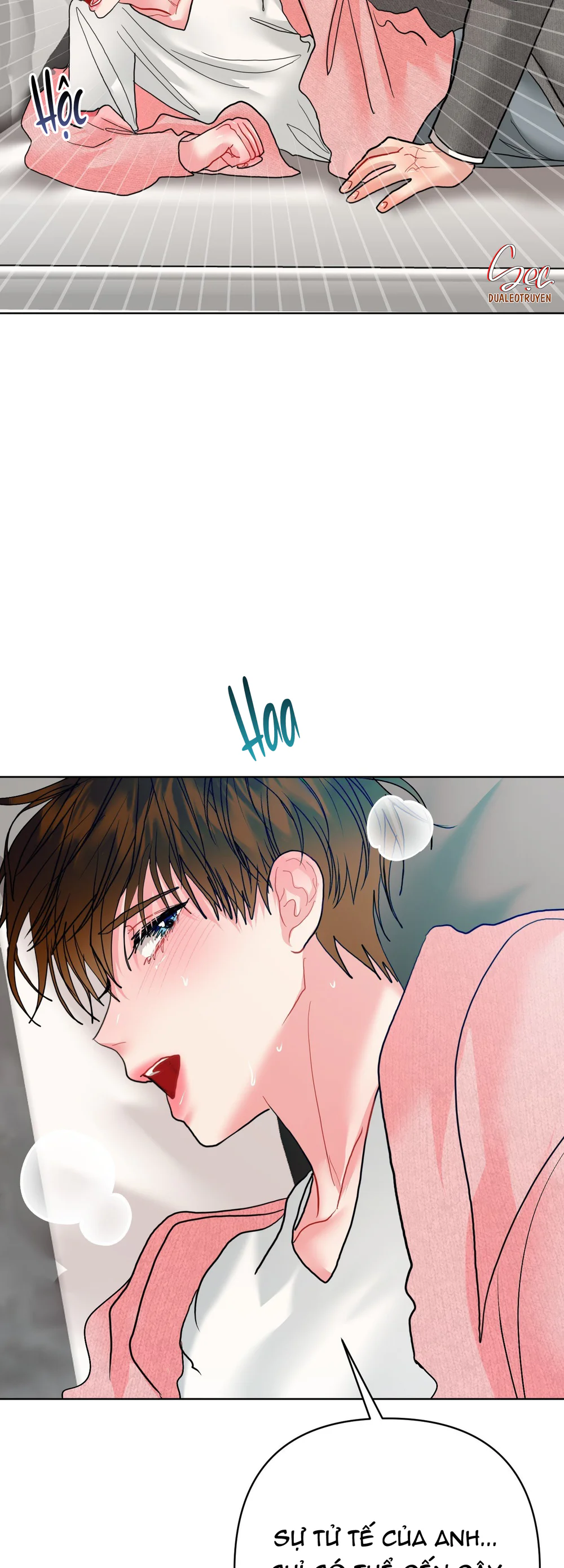 (ABO) Peppermint Candy Chapter 23 Trang 50