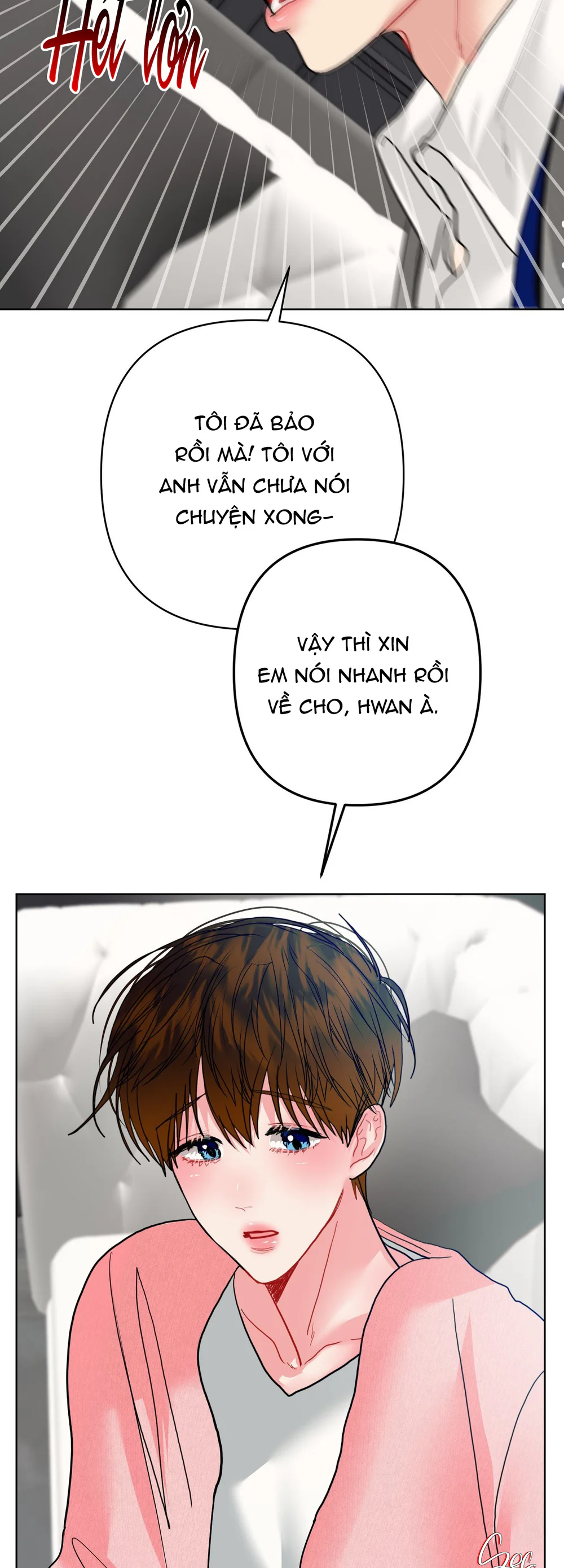 (ABO) Peppermint Candy Chapter 24 Trang 3