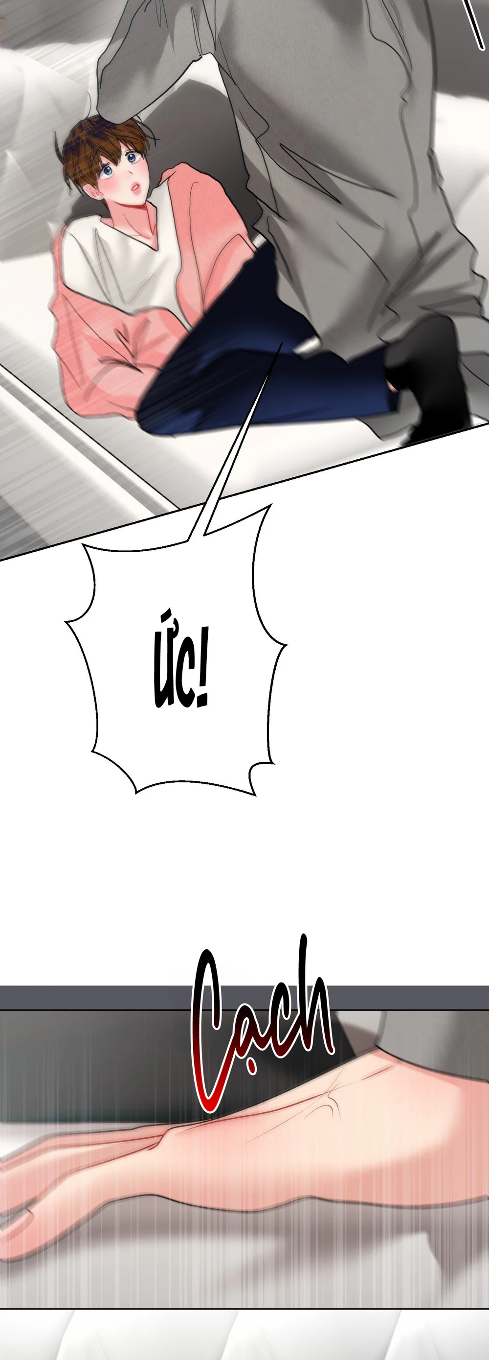 (ABO) Peppermint Candy Chapter 24 Trang 5