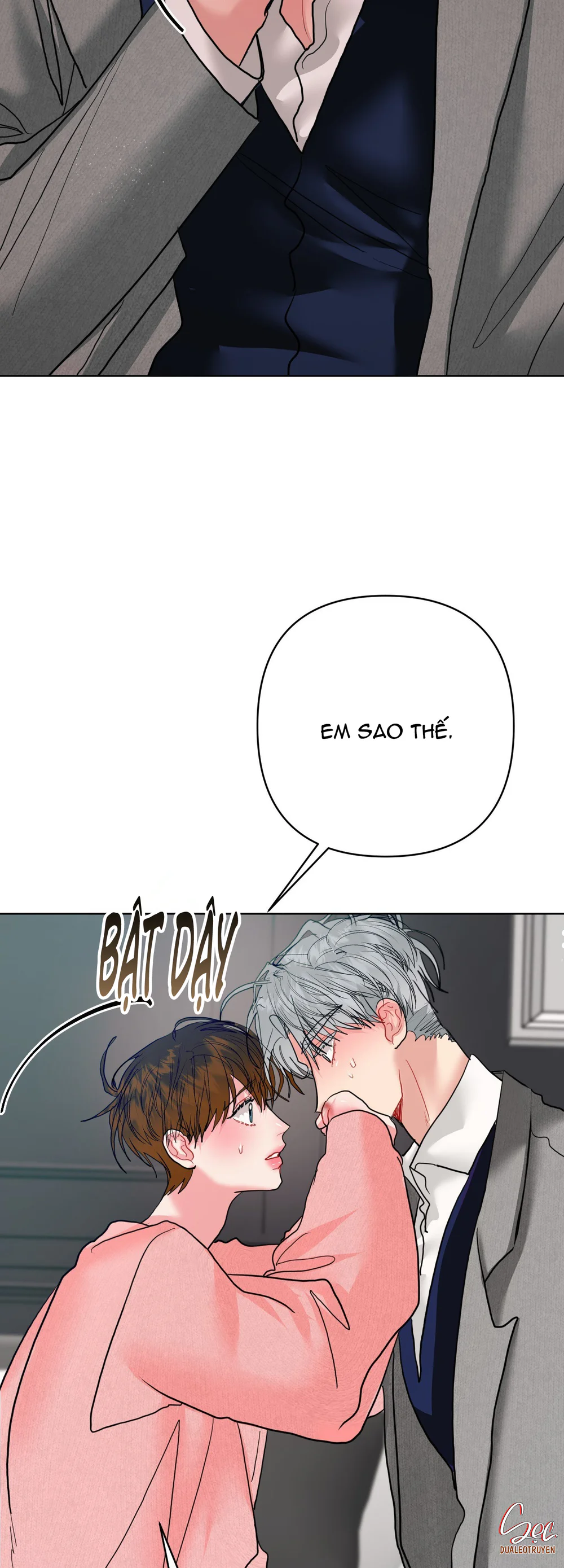 (ABO) Peppermint Candy Chapter 24 Trang 8