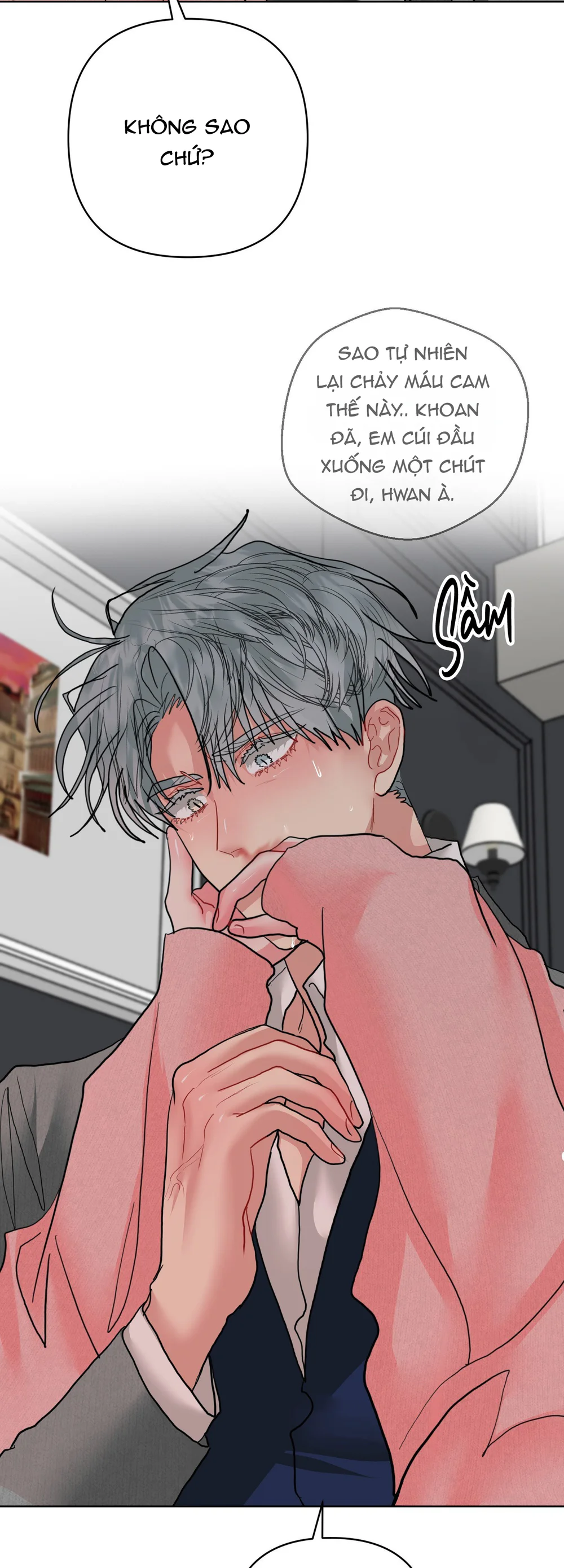 (ABO) Peppermint Candy Chapter 24 Trang 9