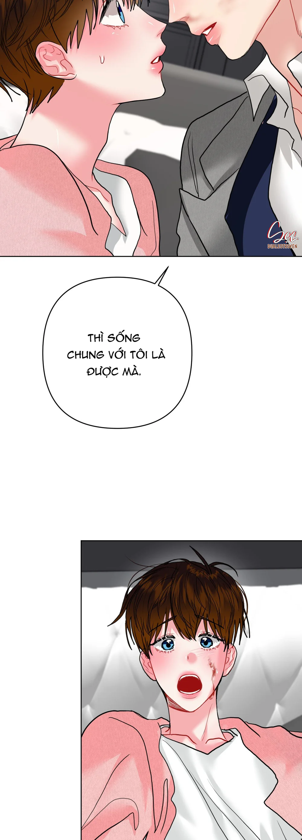 (ABO) Peppermint Candy Chapter 24 Trang 11