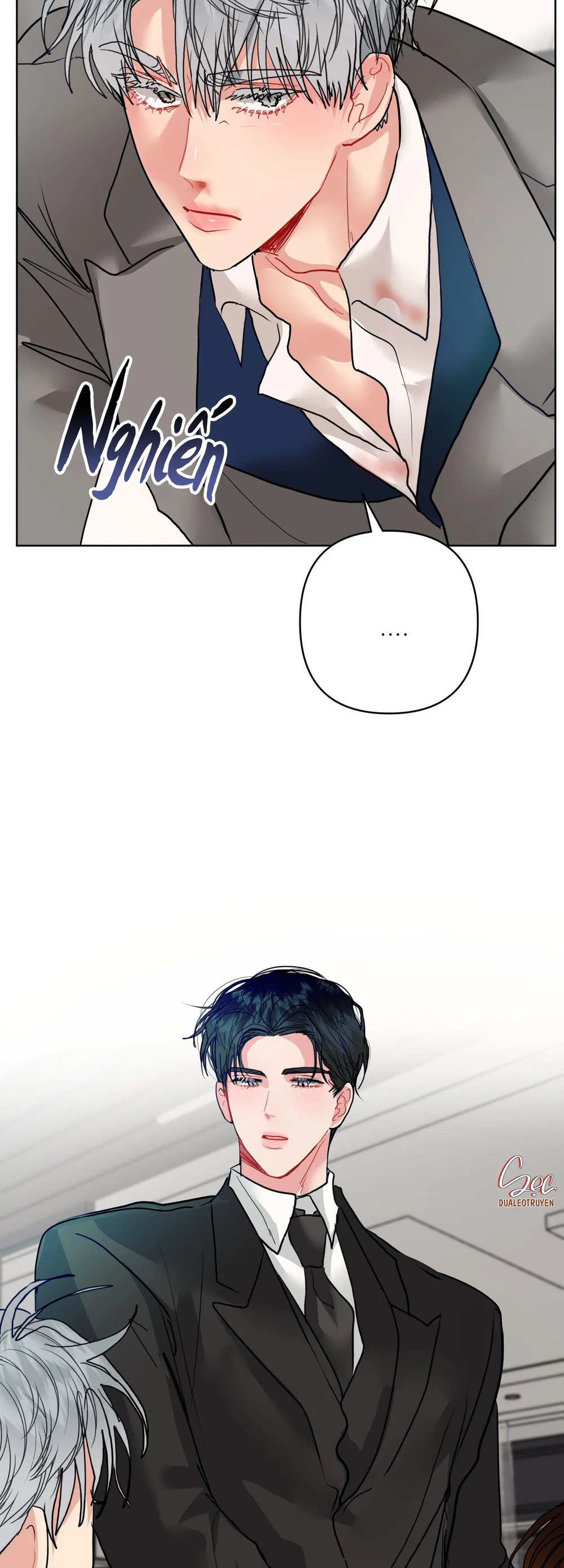 (ABO) Peppermint Candy Chapter 24 Trang 16