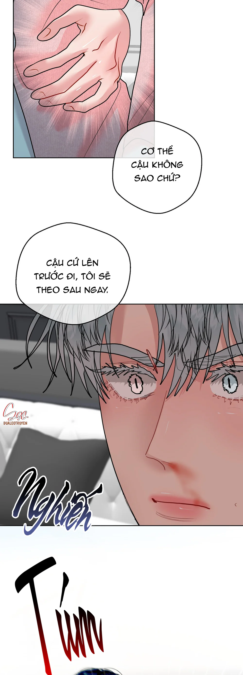 (ABO) Peppermint Candy Chapter 24 Trang 19