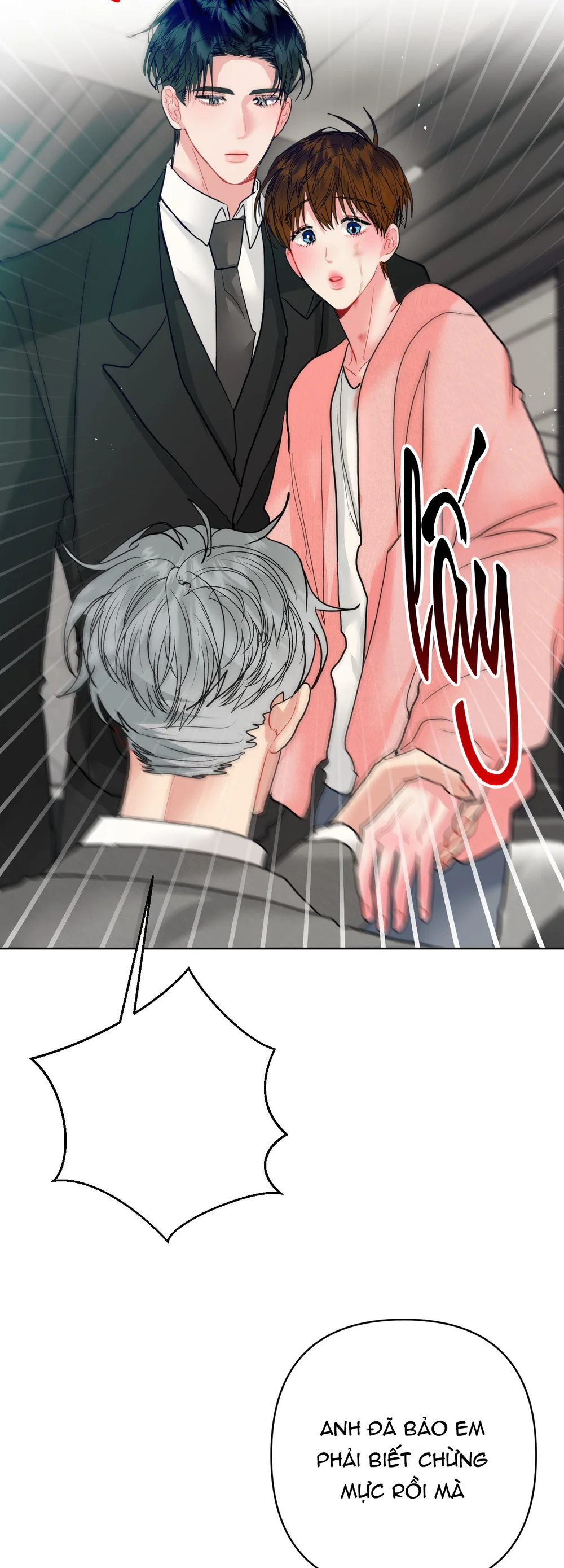 (ABO) Peppermint Candy Chapter 24 Trang 20