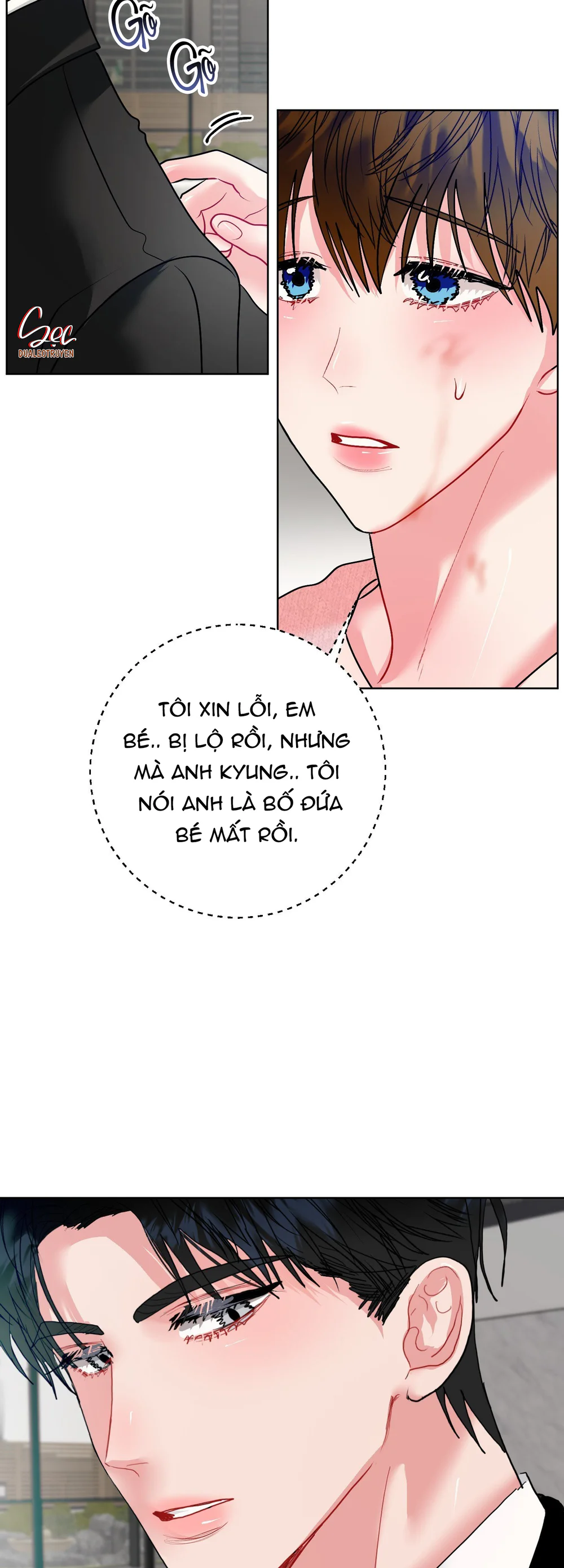 (ABO) Peppermint Candy Chapter 24 Trang 25