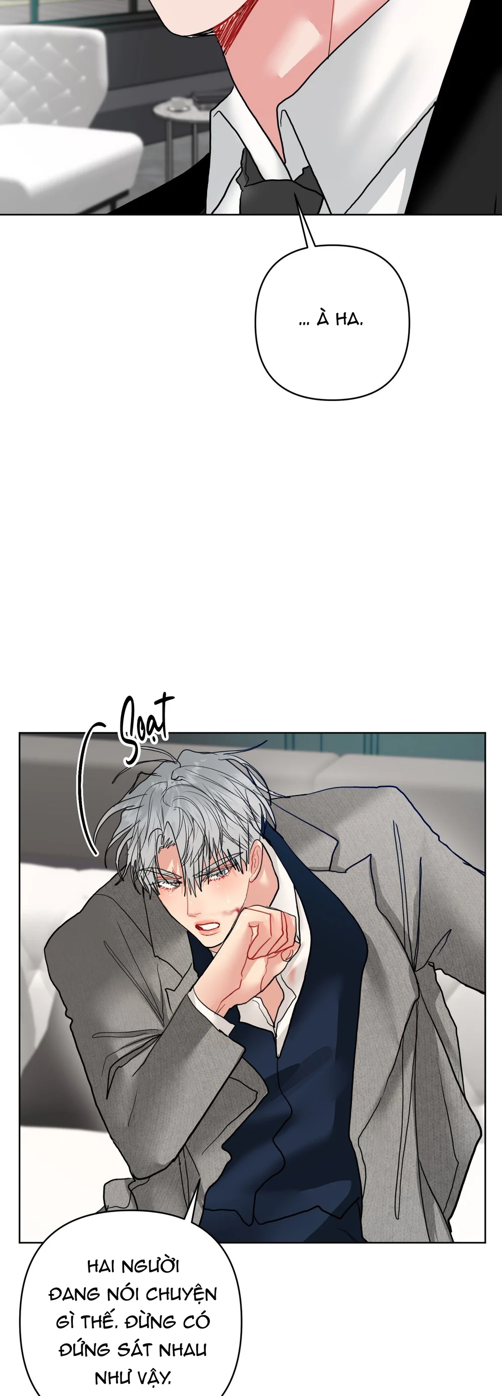 (ABO) Peppermint Candy Chapter 24 Trang 26