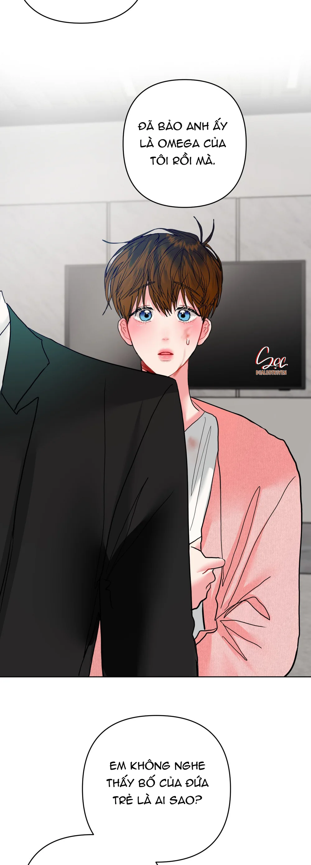 (ABO) Peppermint Candy Chapter 24 Trang 27