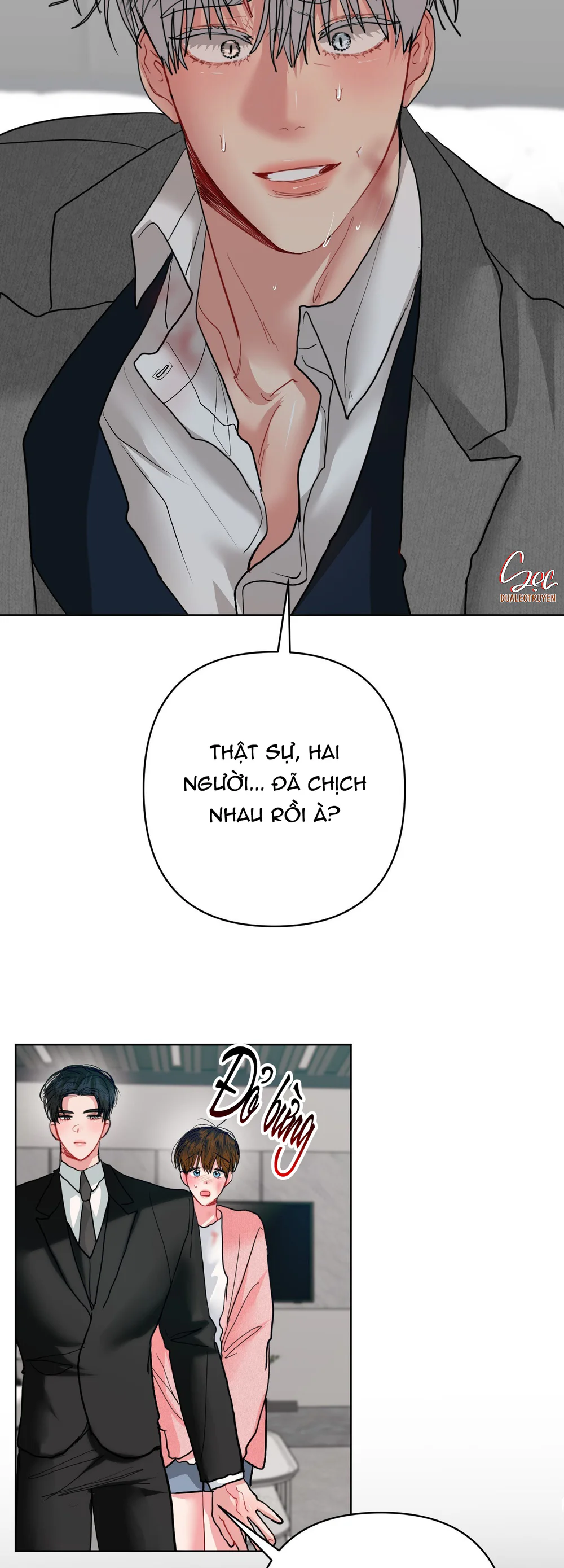 (ABO) Peppermint Candy Chapter 24 Trang 30