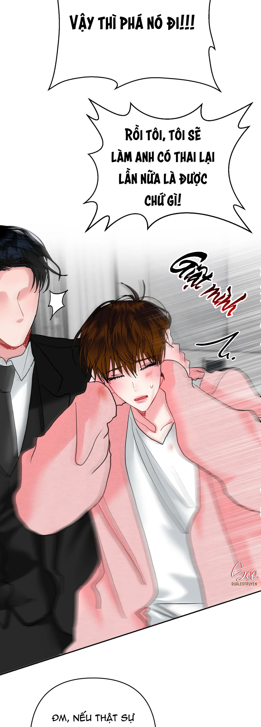 (ABO) Peppermint Candy Chapter 24 Trang 34