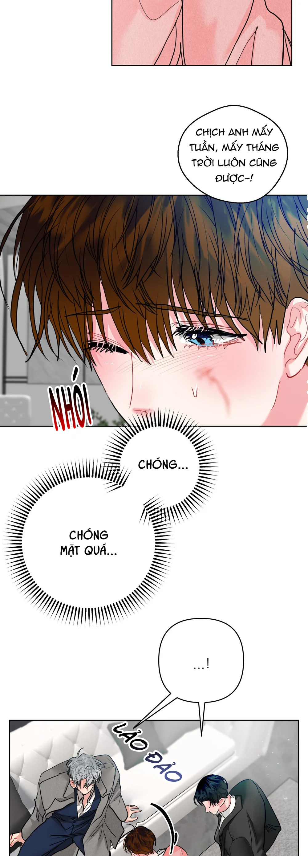 (ABO) Peppermint Candy Chapter 24 Trang 36