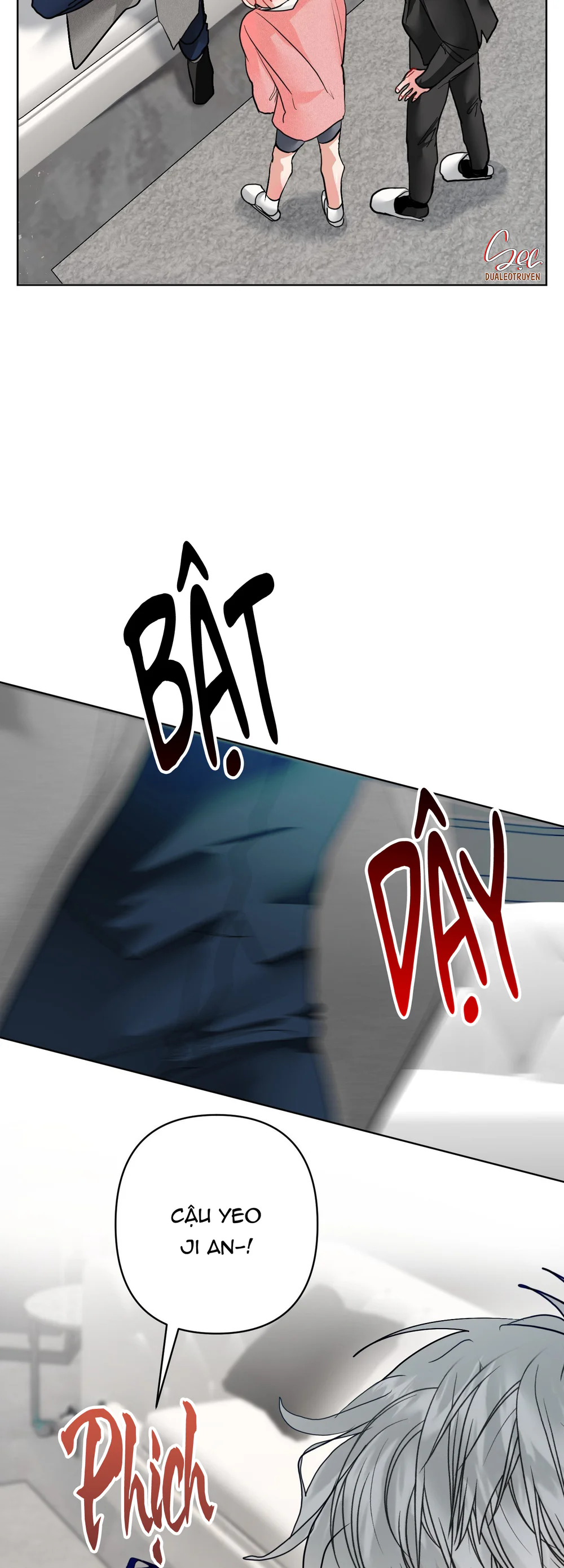 (ABO) Peppermint Candy Chapter 24 Trang 37