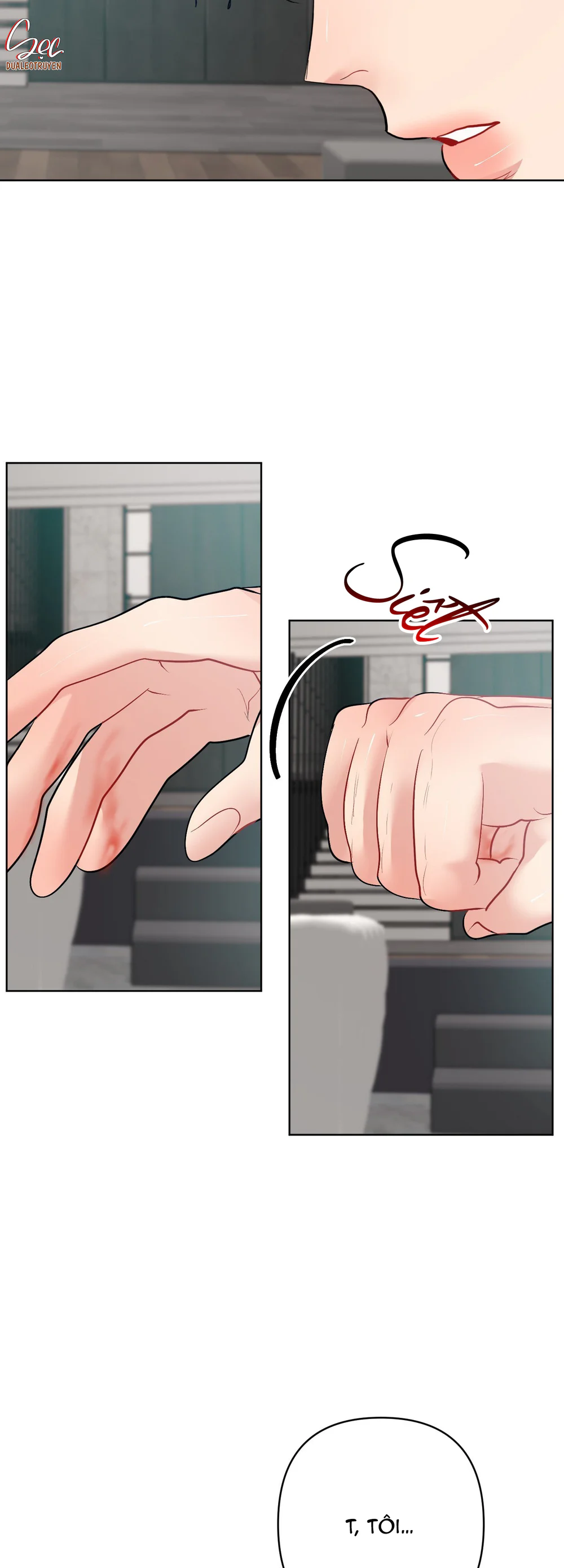 (ABO) Peppermint Candy Chapter 24 Trang 39