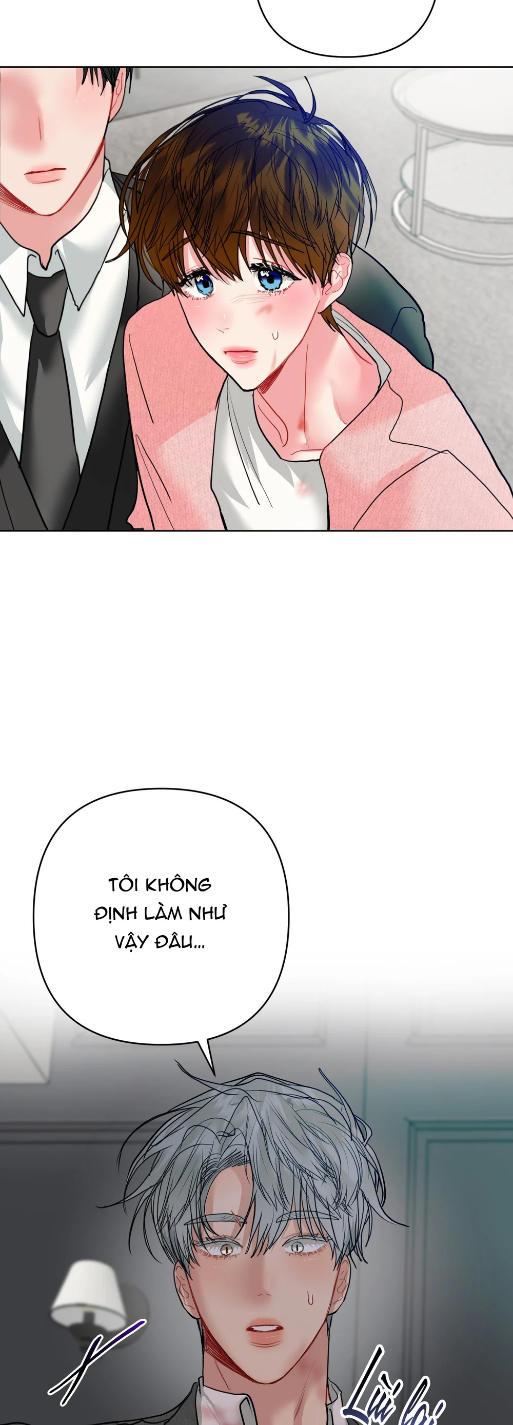 (ABO) Peppermint Candy Chapter 24 Trang 40