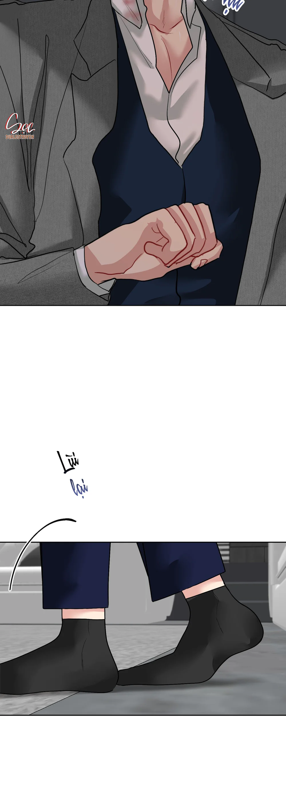 (ABO) Peppermint Candy Chapter 24 Trang 41