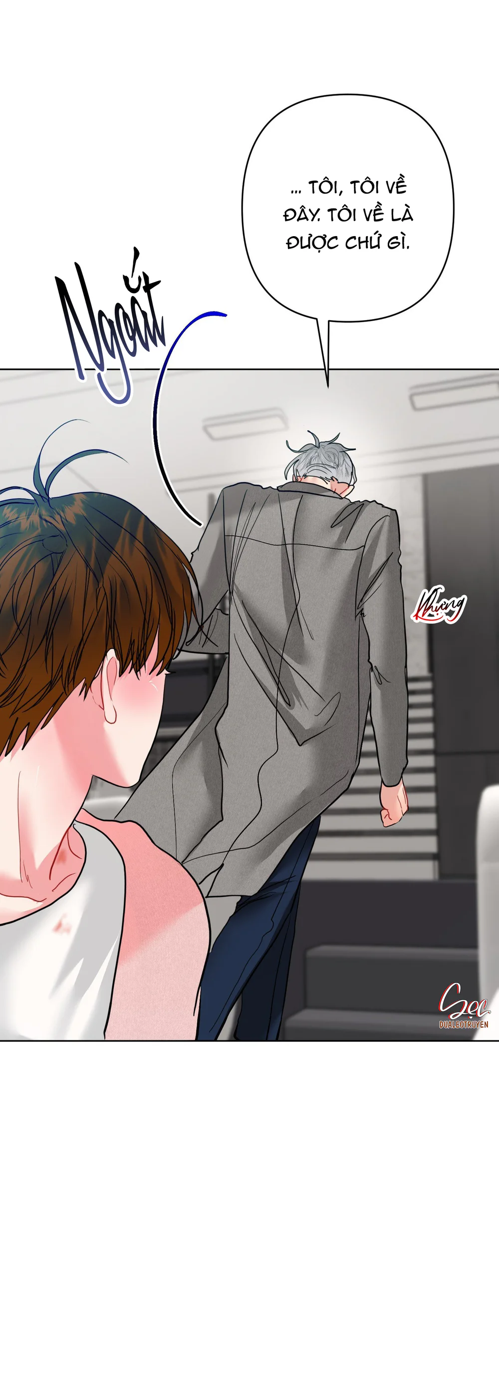 (ABO) Peppermint Candy Chapter 24 Trang 43