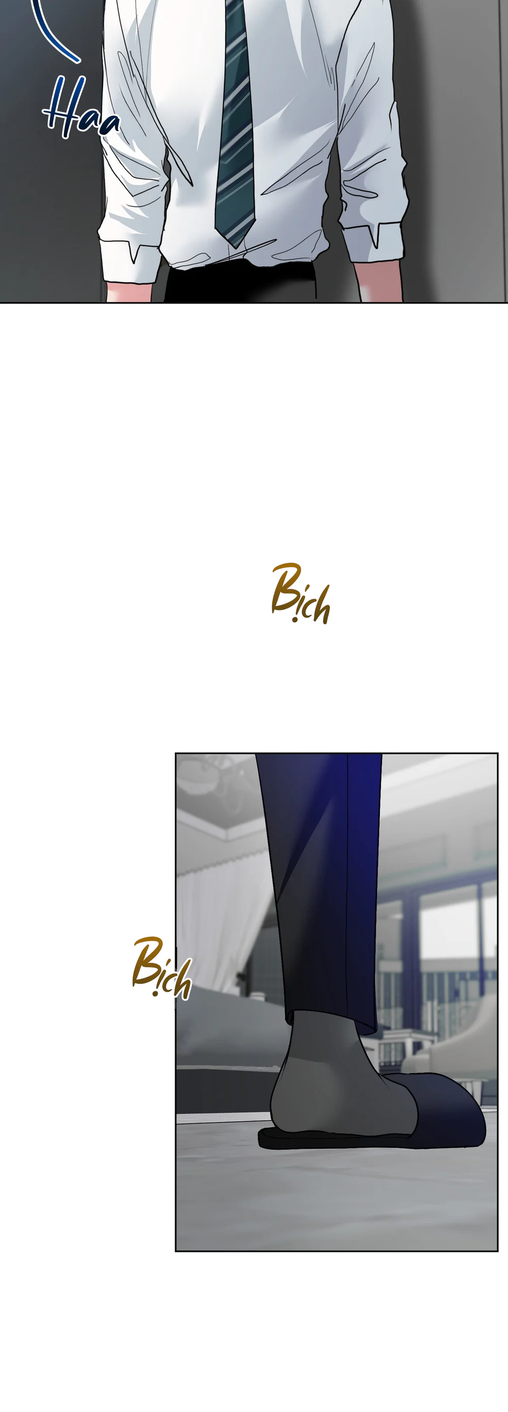 (ABO) Peppermint Candy Chapter 25 Trang 3