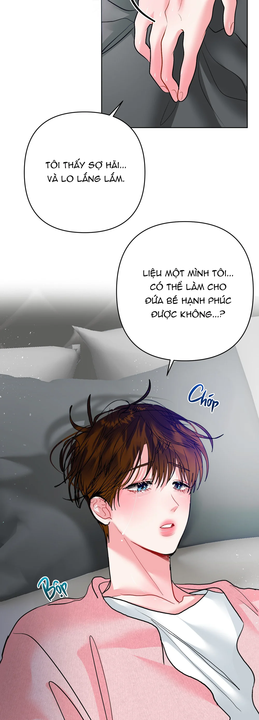 (ABO) Peppermint Candy Chapter 25 Trang 12