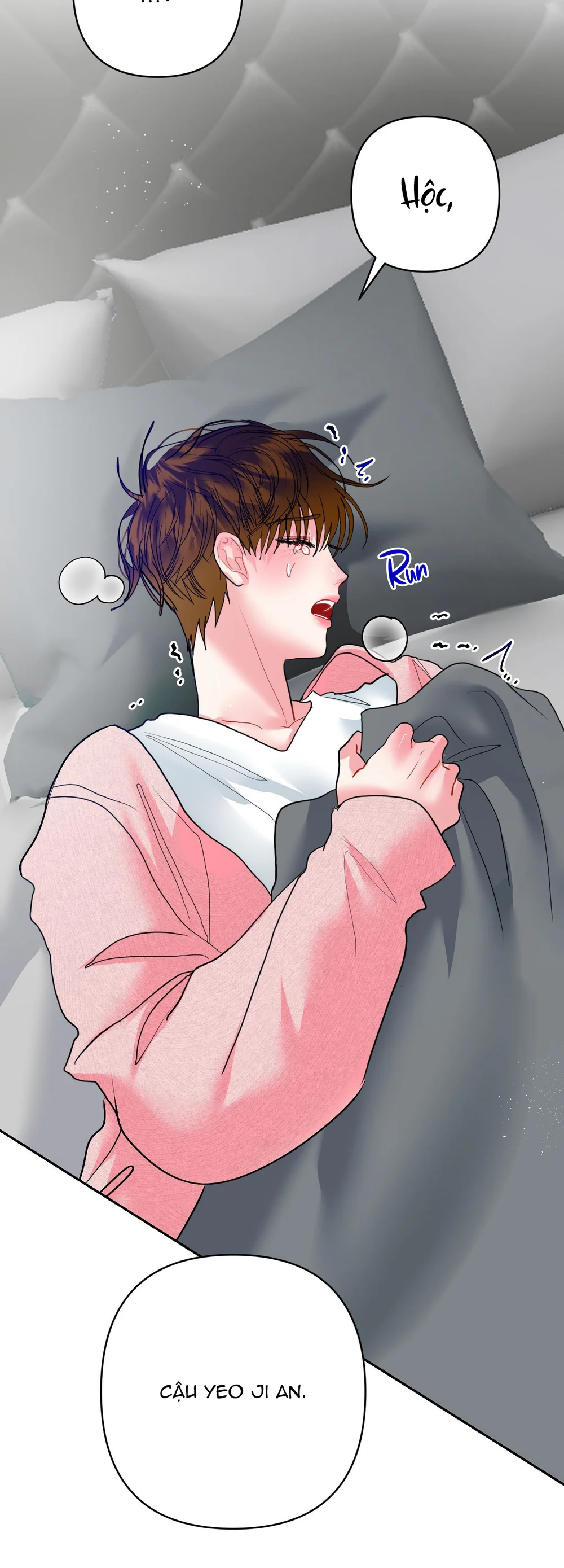 (ABO) Peppermint Candy Chapter 25 Trang 15