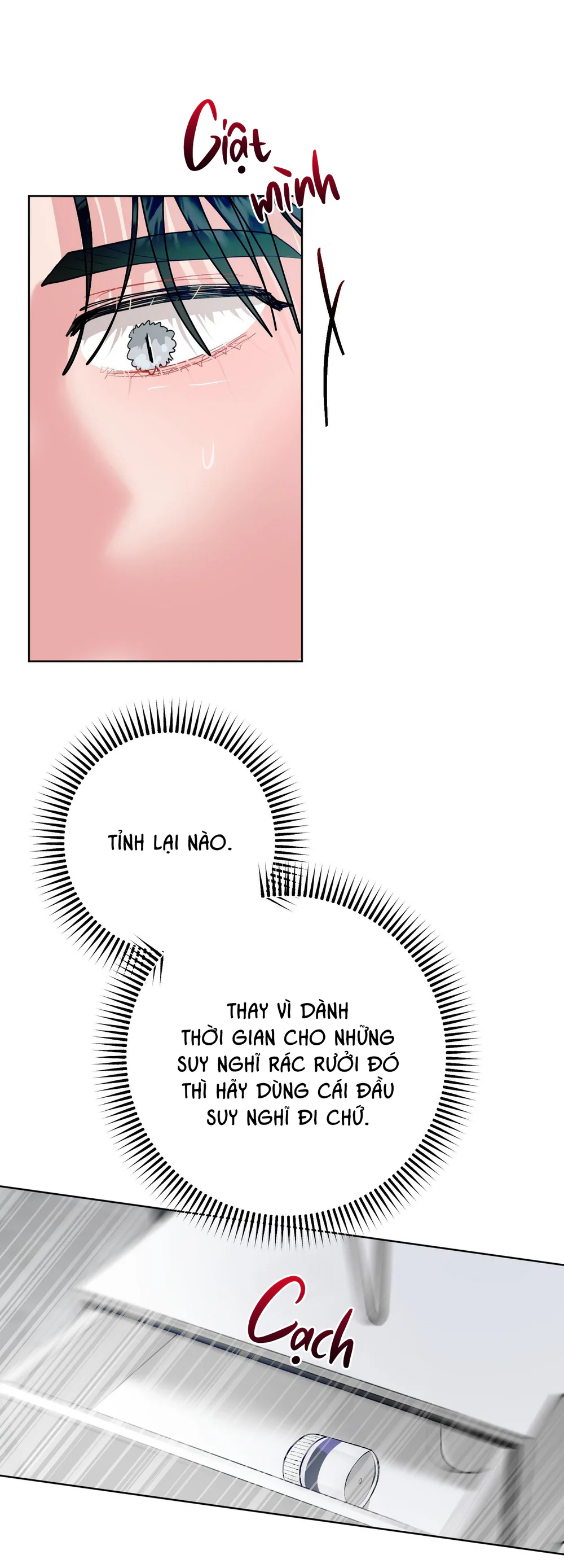 (ABO) Peppermint Candy Chapter 25 Trang 19