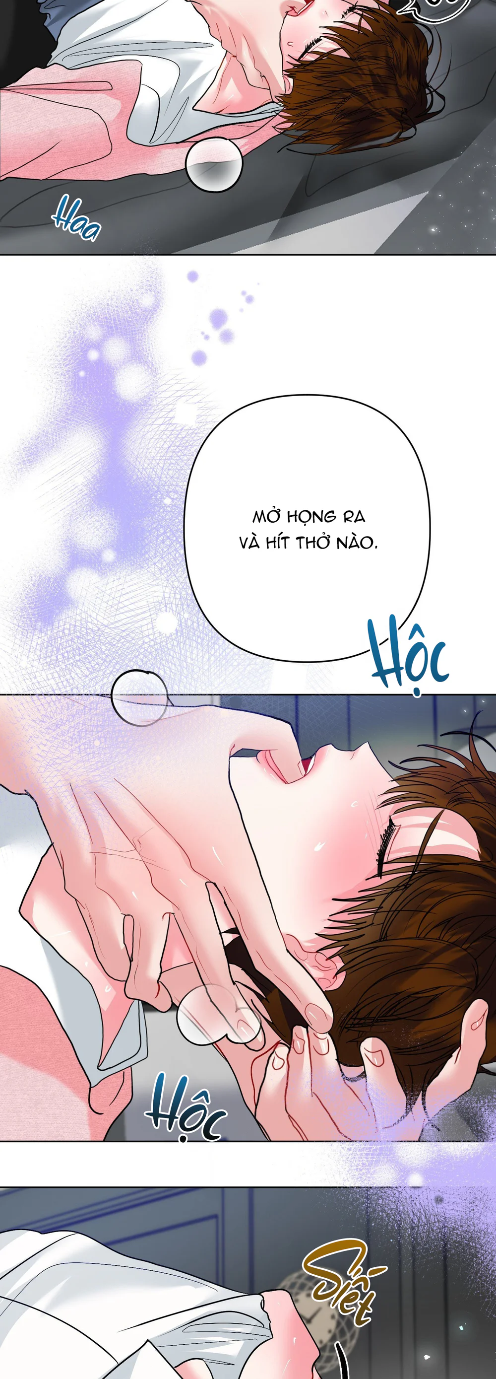 (ABO) Peppermint Candy Chapter 25 Trang 24