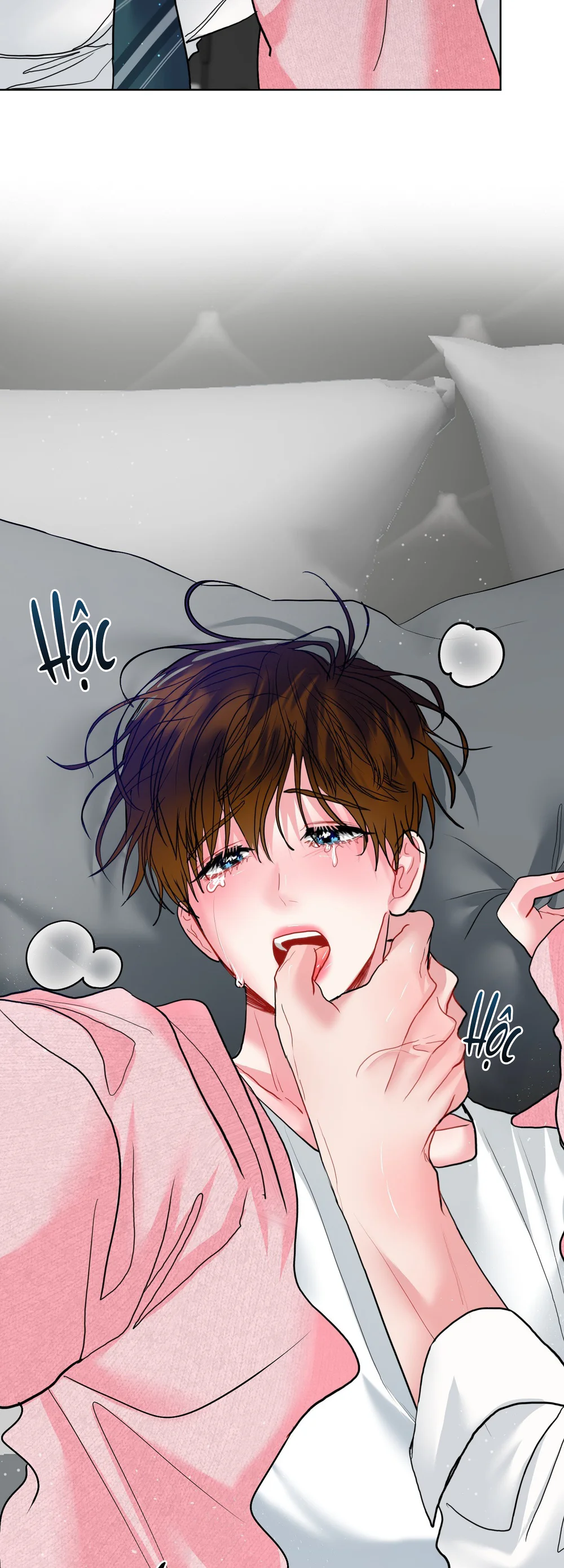 (ABO) Peppermint Candy Chapter 25 Trang 28