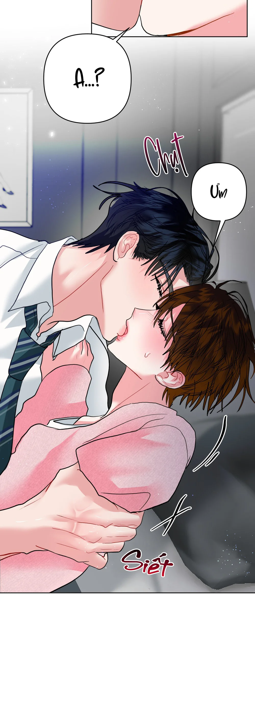 (ABO) Peppermint Candy Chapter 25 Trang 31