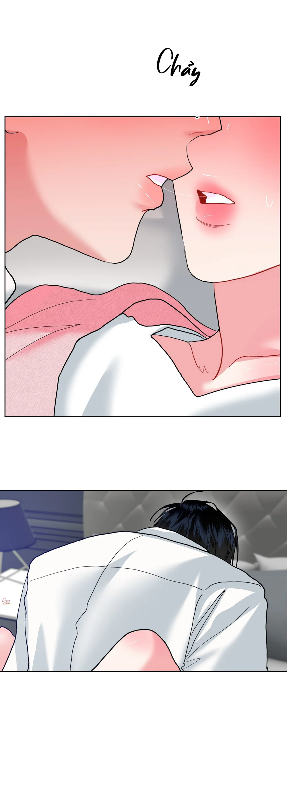 (ABO) Peppermint Candy Chapter 25 Trang 32