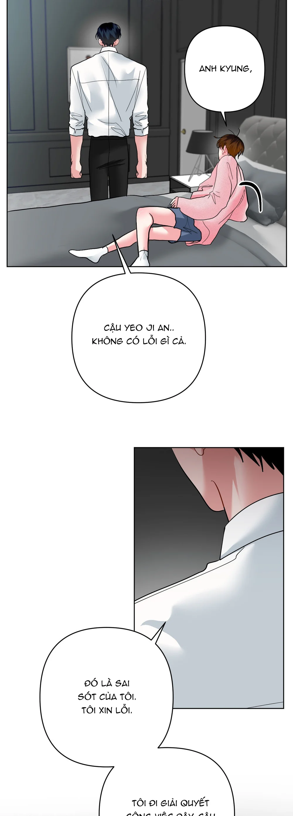 (ABO) Peppermint Candy Chapter 25 Trang 34