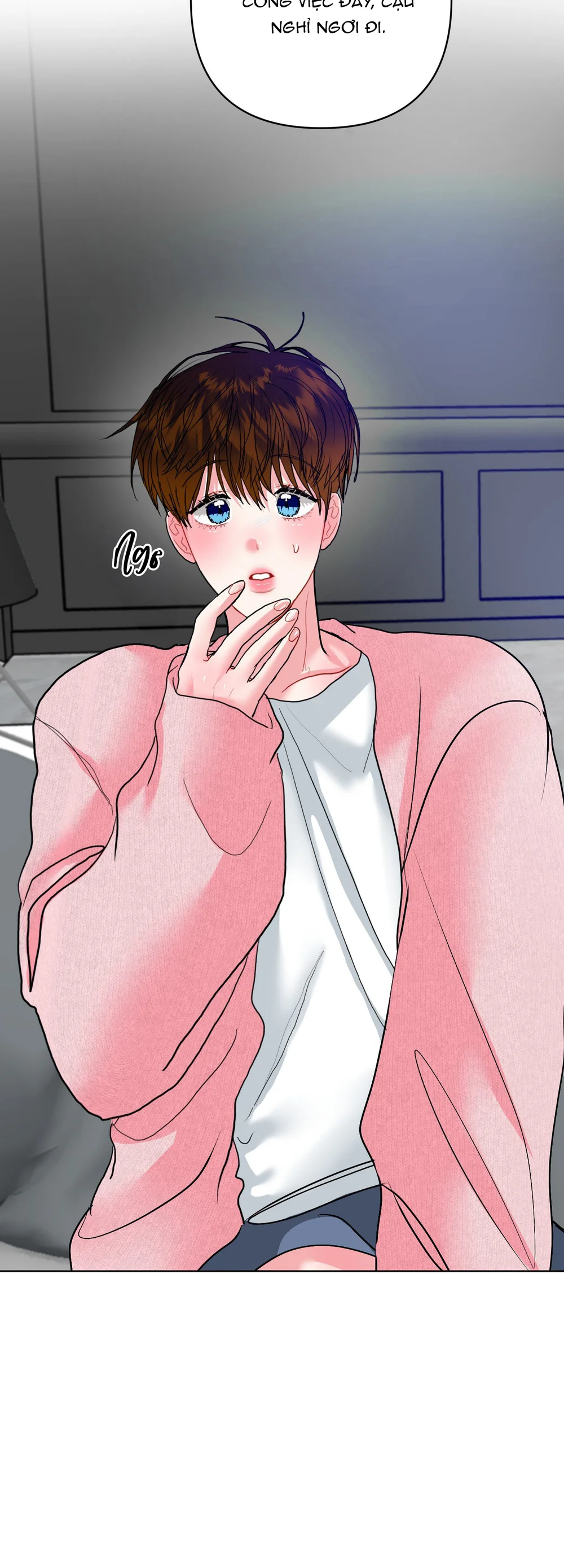 (ABO) Peppermint Candy Chapter 25 Trang 35