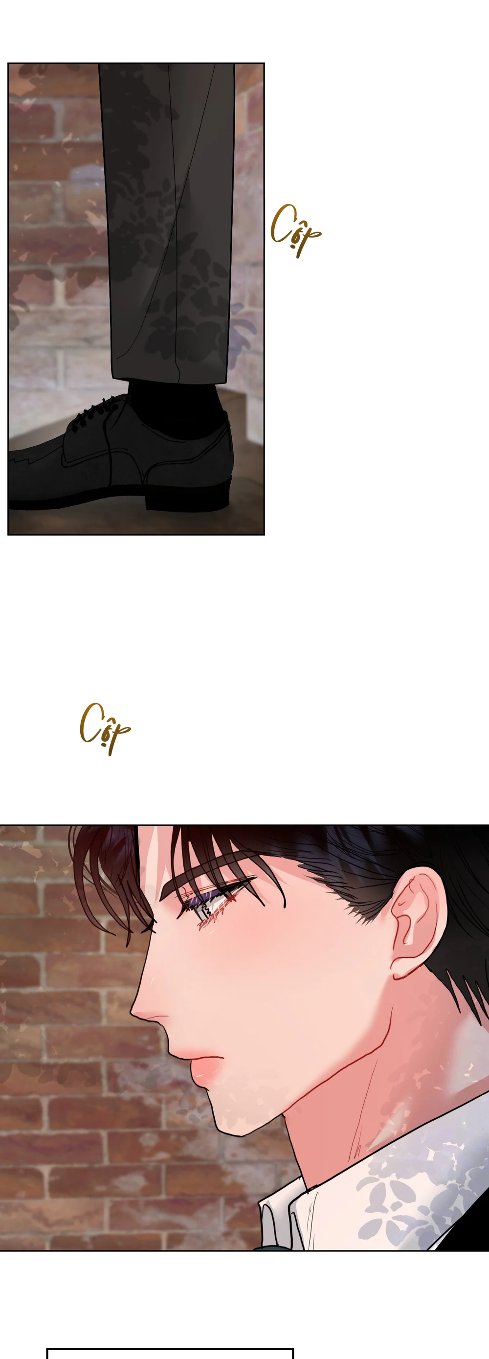 (ABO) Peppermint Candy Chapter 25 Trang 37