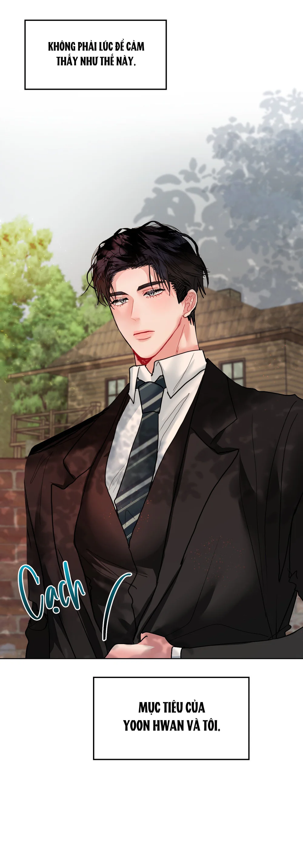 (ABO) Peppermint Candy Chapter 25 Trang 41