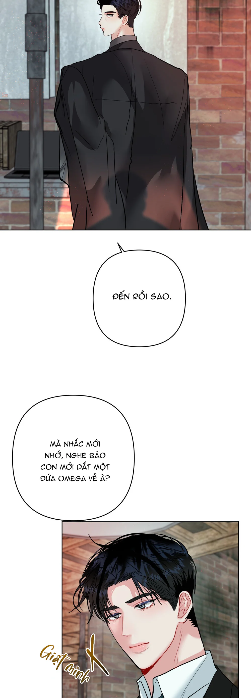 (ABO) Peppermint Candy Chapter 25 Trang 43