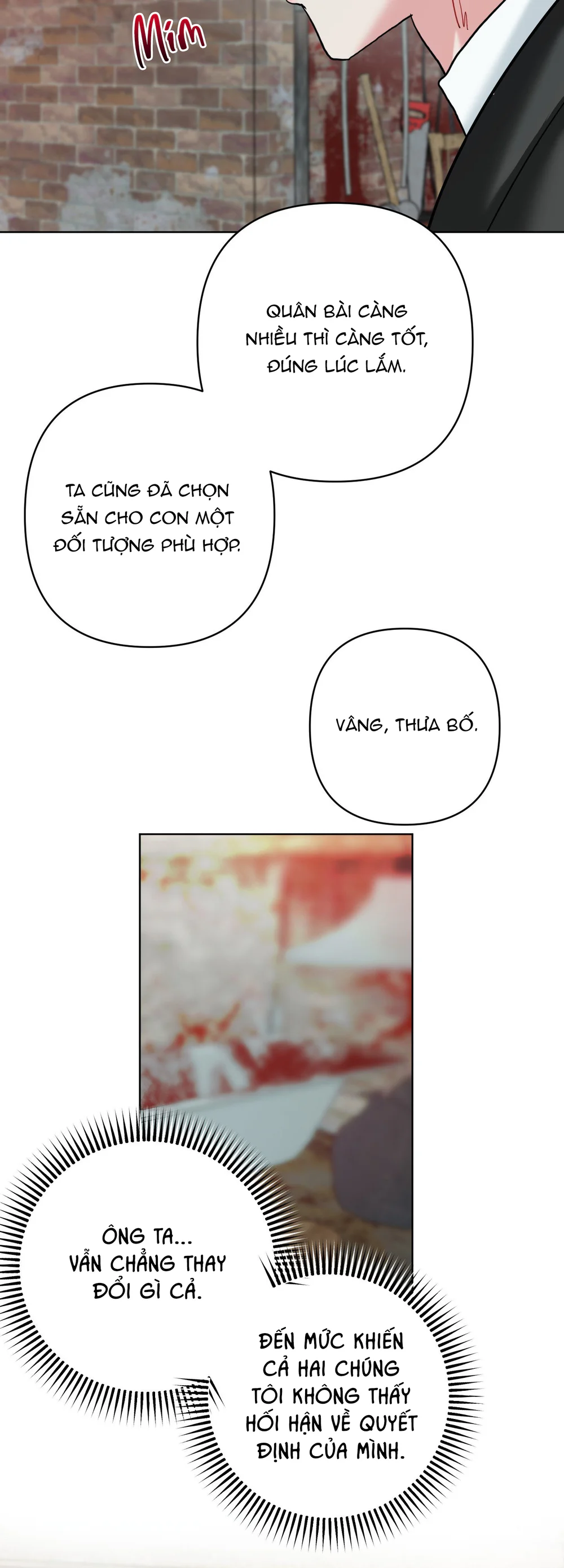 (ABO) Peppermint Candy Chapter 25 Trang 46