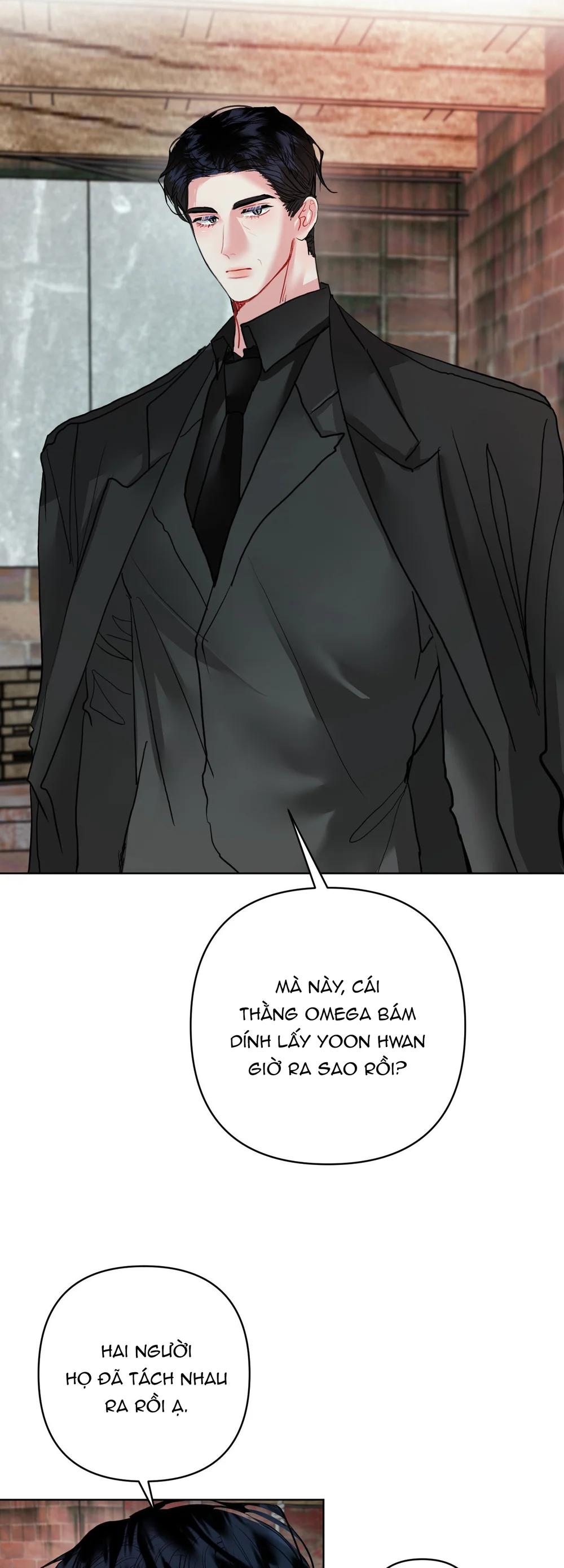 (ABO) Peppermint Candy Chapter 25 Trang 47