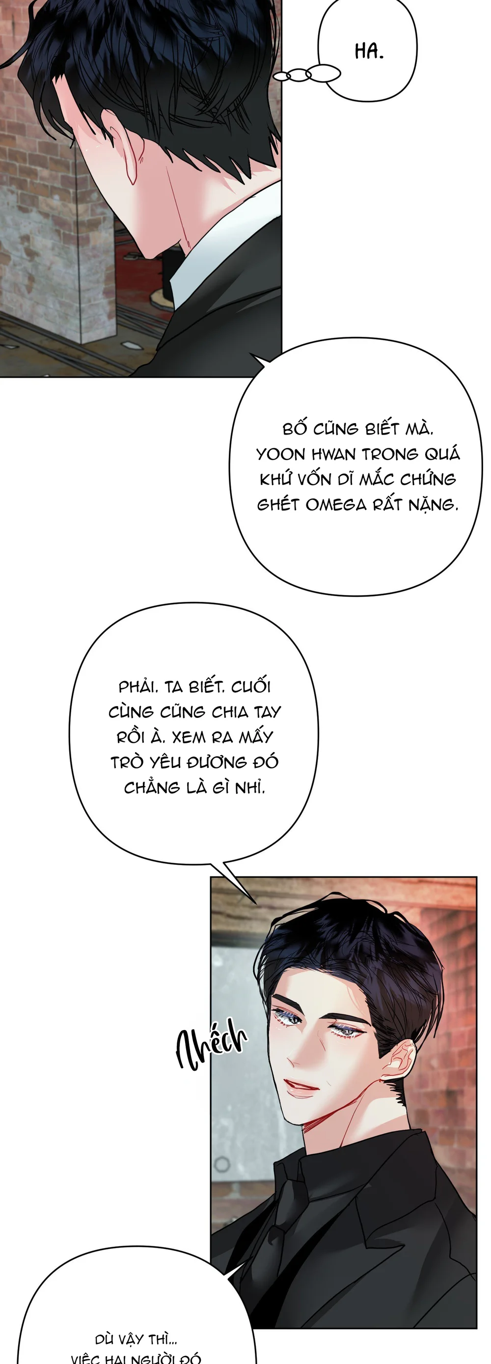 (ABO) Peppermint Candy Chapter 25 Trang 48