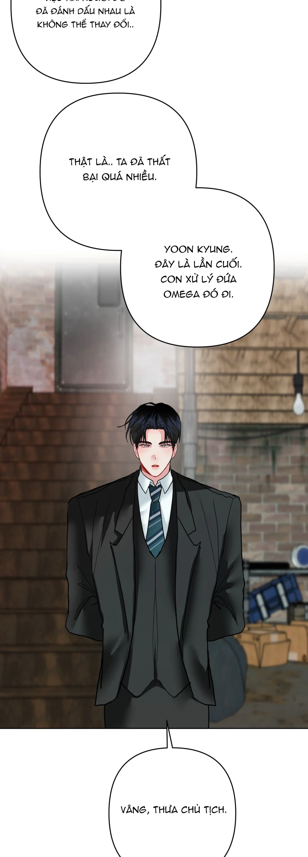 (ABO) Peppermint Candy Chapter 25 Trang 49