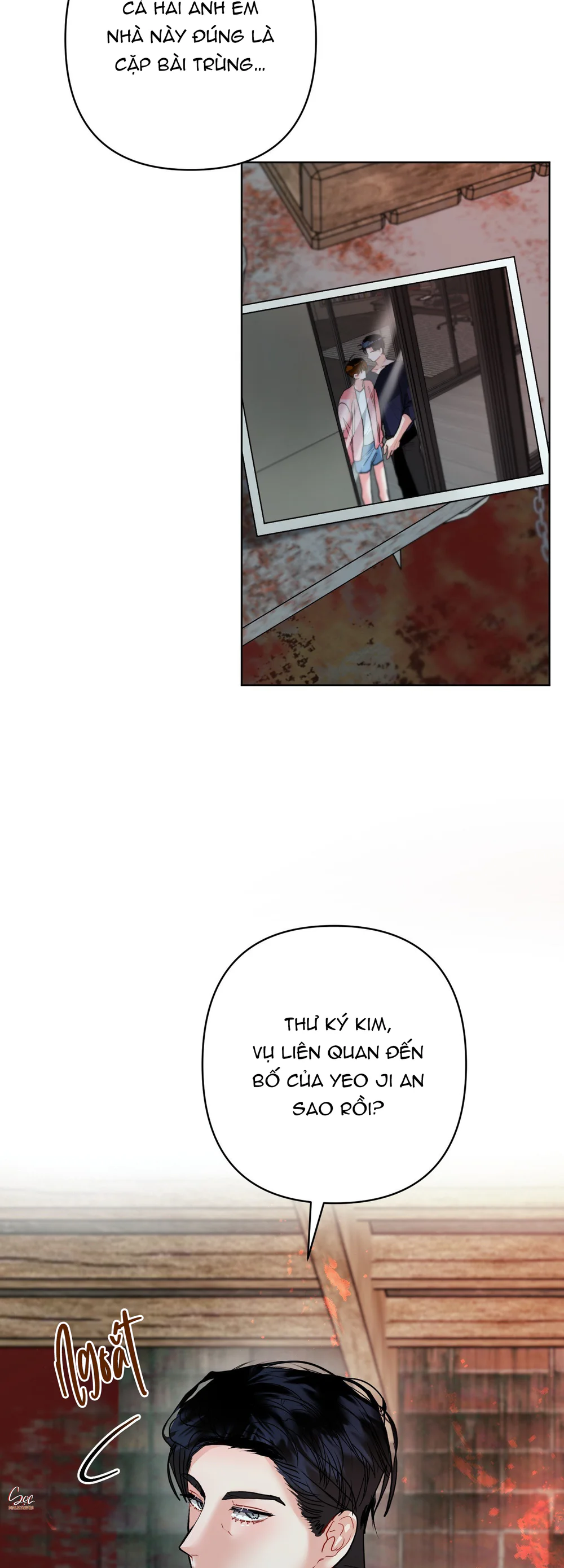 (ABO) Peppermint Candy Chapter 25 Trang 54