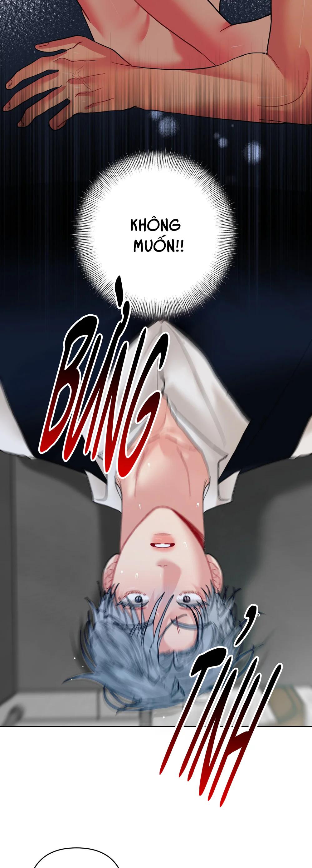 (ABO) Peppermint Candy Chapter 26 Trang 4