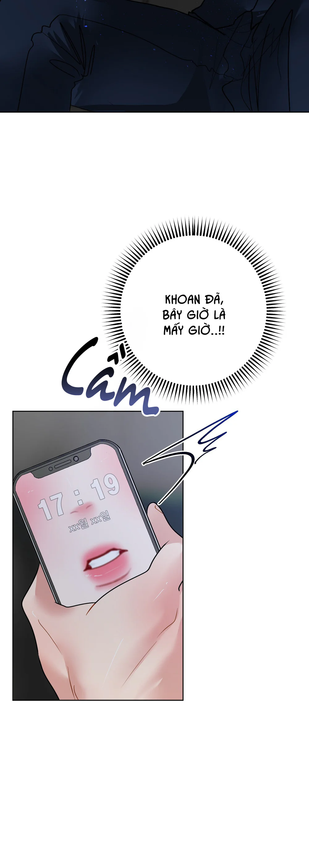 (ABO) Peppermint Candy Chapter 26 Trang 9