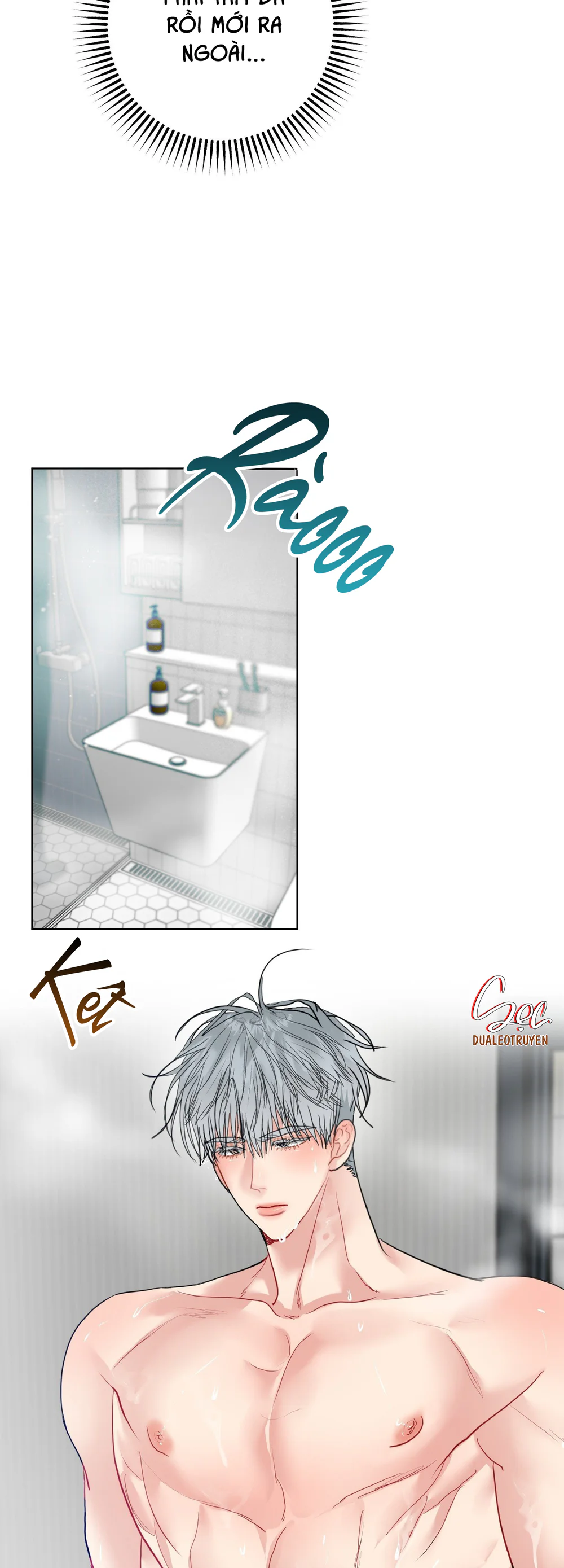 (ABO) Peppermint Candy Chapter 26 Trang 13