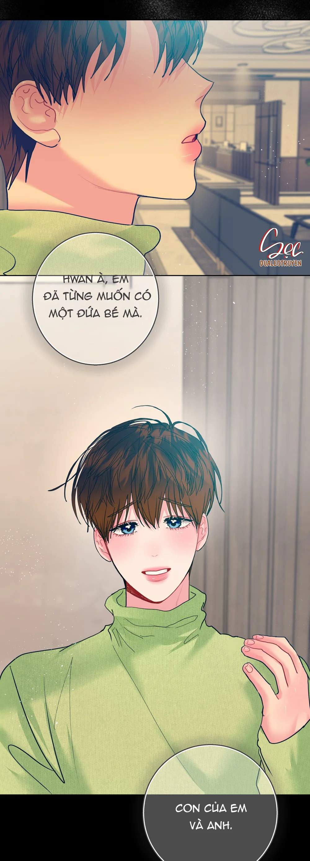 (ABO) Peppermint Candy Chapter 26 Trang 16