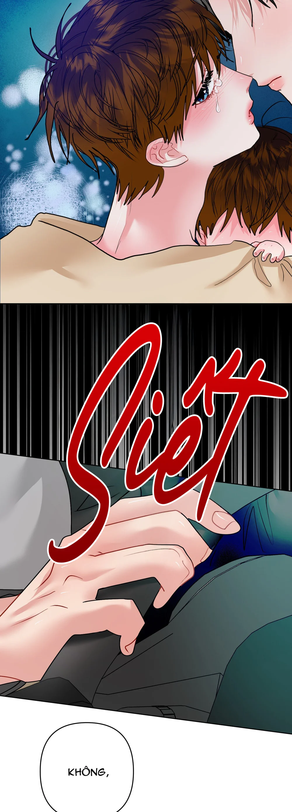 (ABO) Peppermint Candy Chapter 26 Trang 19