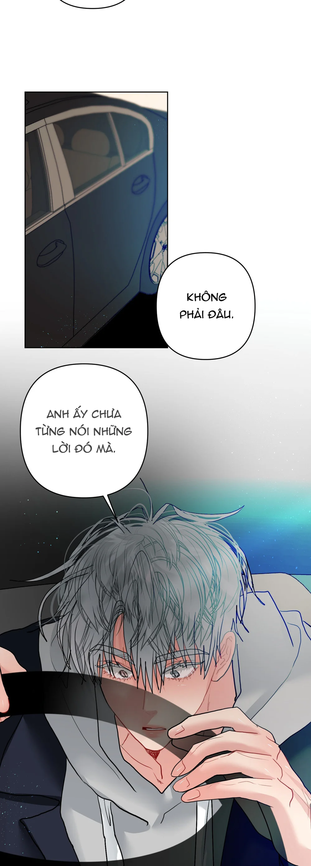 (ABO) Peppermint Candy Chapter 26 Trang 20