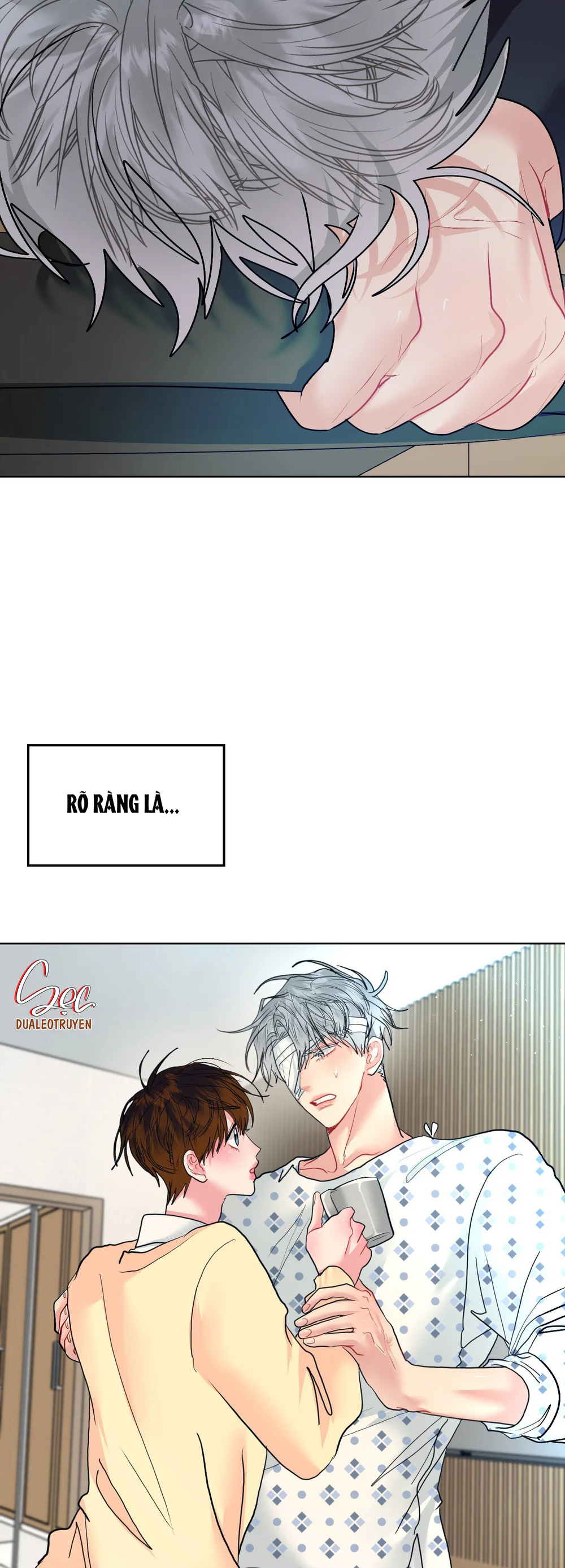 (ABO) Peppermint Candy Chapter 26 Trang 23