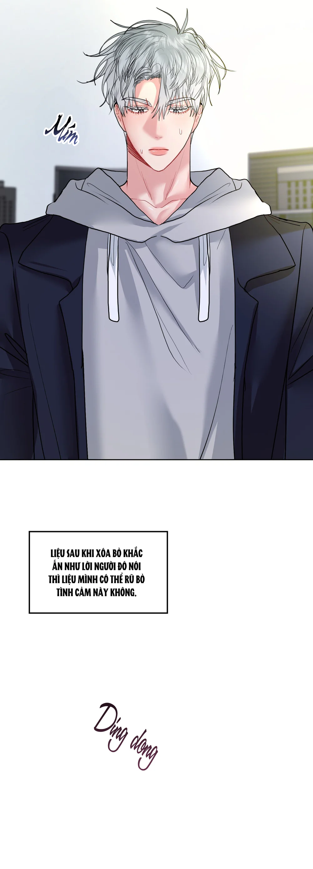 (ABO) Peppermint Candy Chapter 26 Trang 27