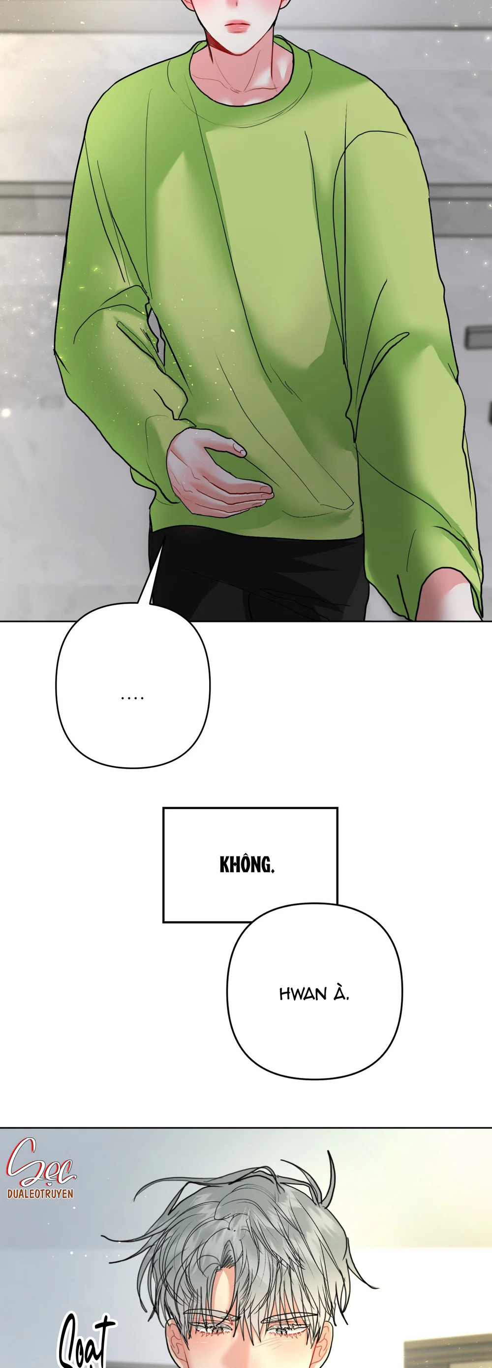 (ABO) Peppermint Candy Chapter 26 Trang 29